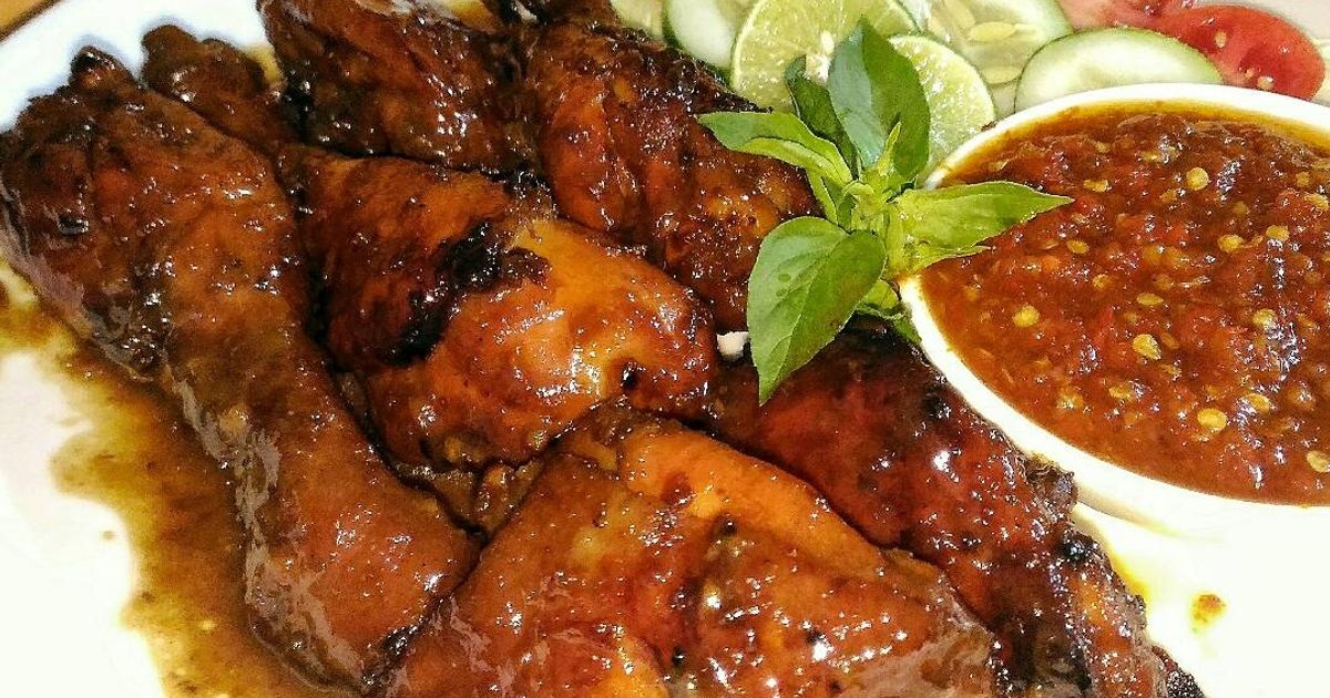 Resep Ayam Bakar Madu, Sajian Lezat Manis Gurih yang Mudah Dibuat di Rumah