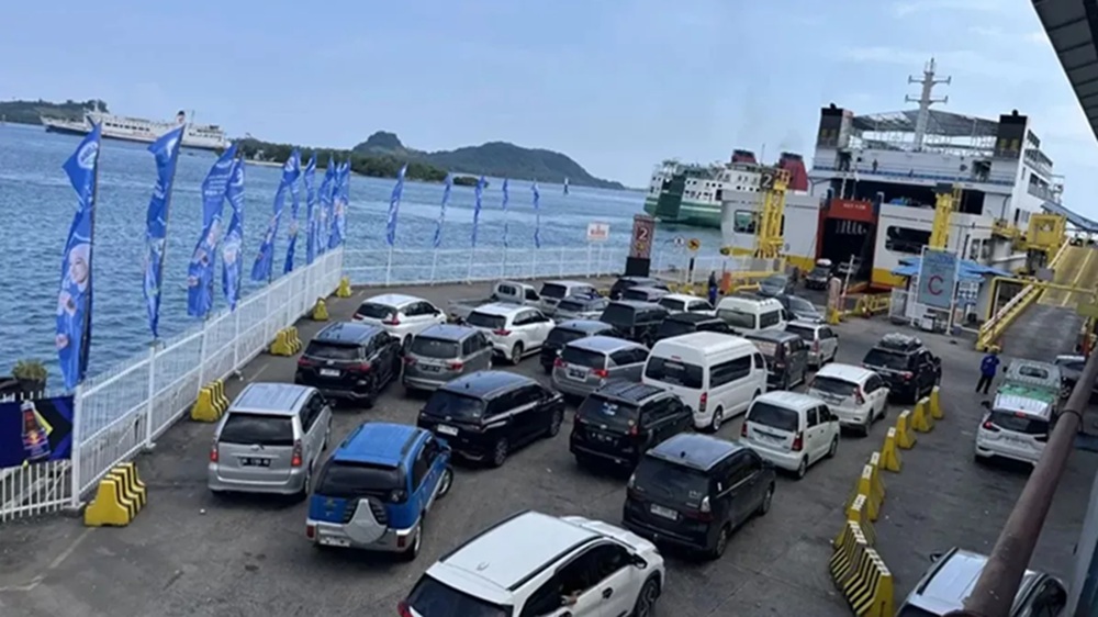 Menhub Dudy Pastikan Arus Balik Sumatera-Jawa 2026 Lancar Jaya