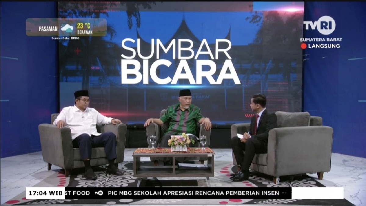 Pemprov Sumbar Siap Gelar Konferensi Wakaf Internasional 2025 di Padang