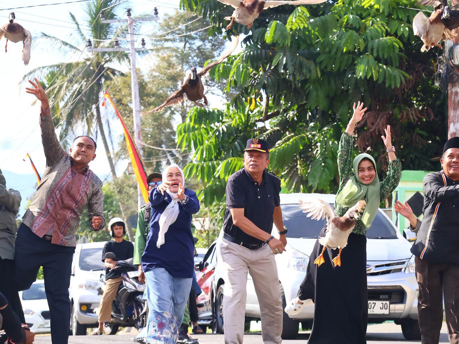 Pemko Payakumbuh Kembangkan Wisata Budaya Lewat Event SAKU TABA