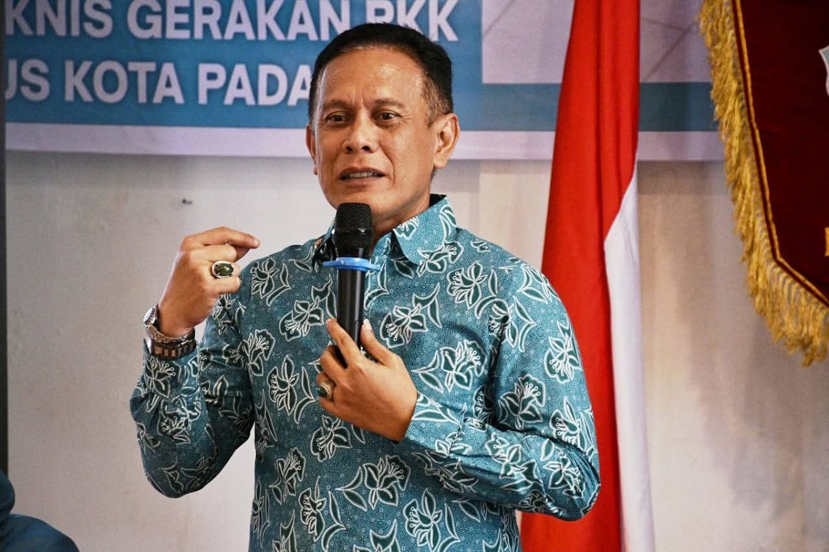 Kota Padang Gaungkan Program Smart Surau, Orangtua Diminta Aktif Awasi Anak di Jam Rawan