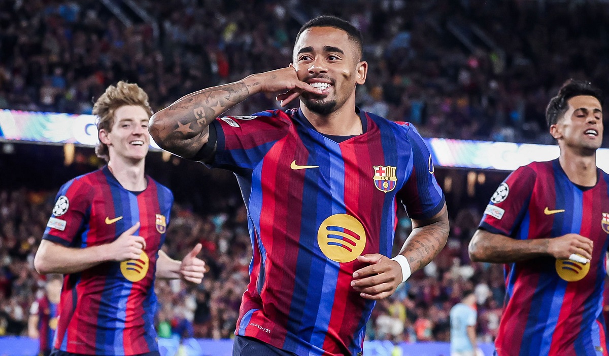 Barcelona Pesta Gol 5-1 Atas Feyenoord di Laga Pembuka Liga Champions 2026/27