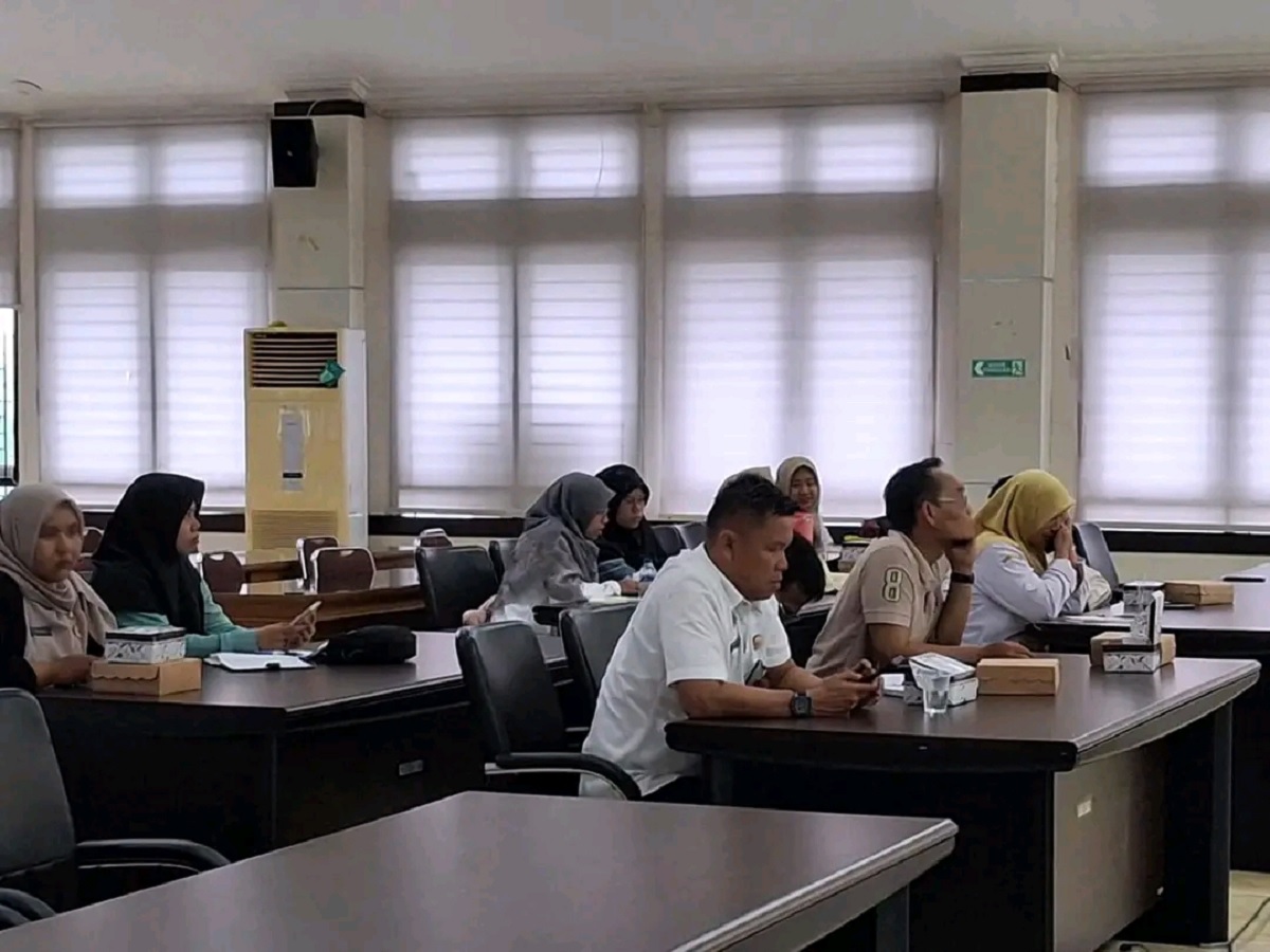 Pertahankan Predikat Swasti Saba Wistara, Pemko Padang Targetkan Nilai Sembilan Tatanan di Atas 90