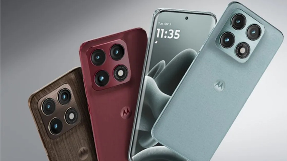 Spesifikasi Motorola Edge 70 Pro+ Bocor, Bawa Layar Super Terang 5.200 Nit!