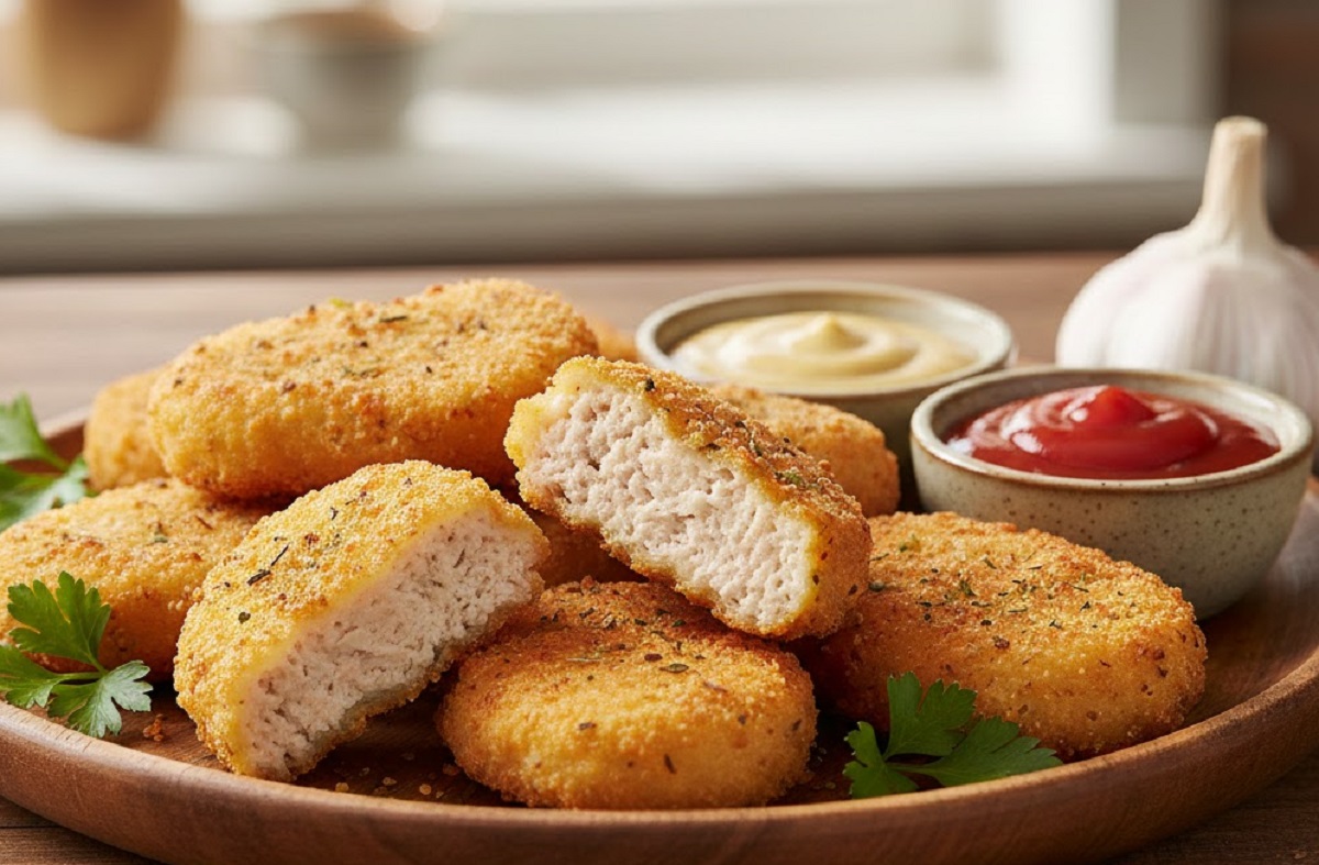 Rahasia Chicken Nugget Anti Gagal: Resep Rumahan Rasa Restoran Cepat Saji