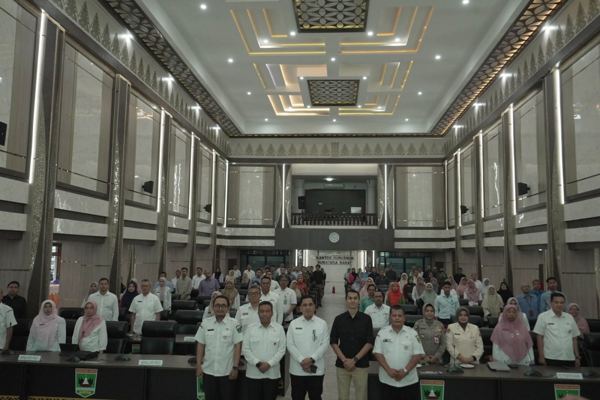 Langkah Nyata Pemprov Sumbar: Fasilitas Limbah B3 Medis Kembali Beroperasi