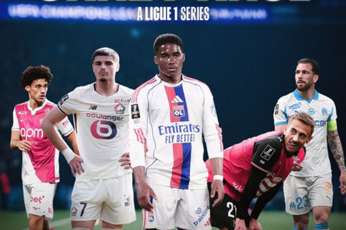 PSG Menjauh di Puncak, Persaingan Liga Champions Kian Sengit