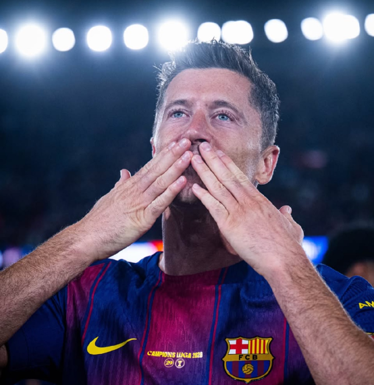 Perpisahan Manis di Camp Nou: Barcelona Tekuk Real Betis 3-1