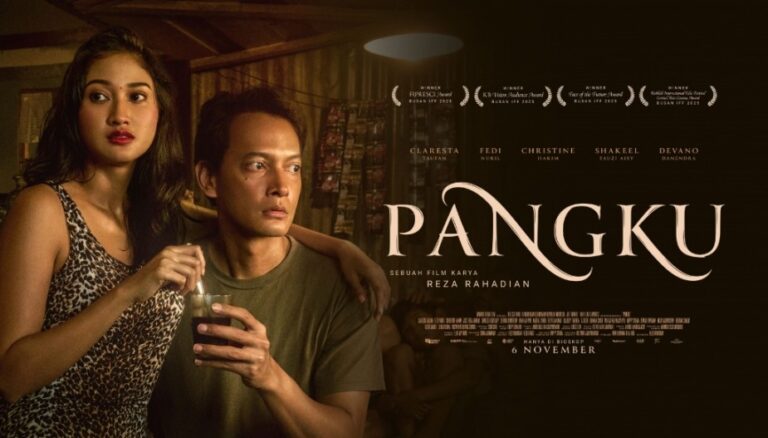 5 Film Terbaru di Bioskop Akhir Pekan Ini, dari ‘Pangku’ hingga ‘Boss’, Bikin Weekend Makin Seru!