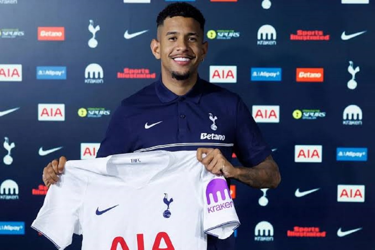 Bursa Transfer 2026: Tottenham Hotspur Rogoh Kocek Rp1,85 Triliun Demi Rekrut Savinho