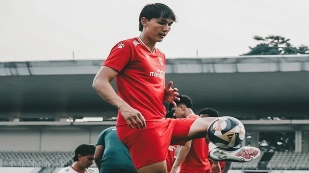 Lini Depan Timnas Indonesia Makin Tajam! Mitchell Baker Resmi Jadi WNI