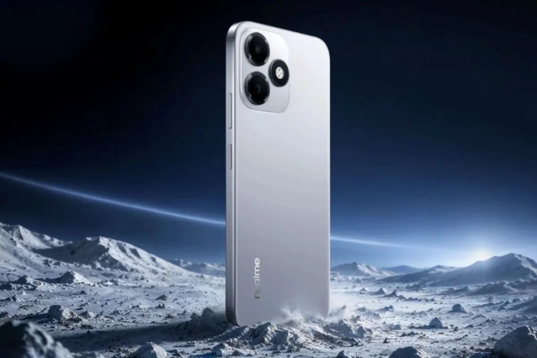 Realme P4s Lite Debut Bawa Daya Tahan Ekstrem dan Chipset Unisoc T7250, Cek Harganya!