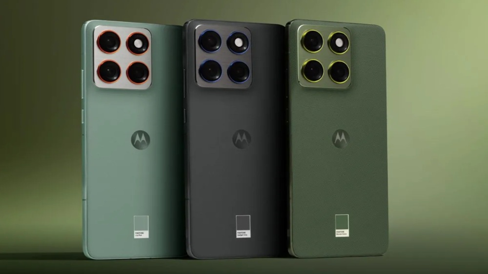 Terungkap! Ini Spesifikasi Motorola Edge 70 Fusion, Dilengkapi RAM hingga 12GB