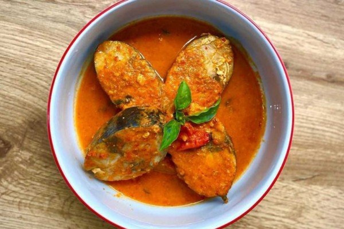 Resep Asam Padeh Ikan Khas Sumatera Barat: Lauk Segar dan Pedas untuk Makan di Rumah