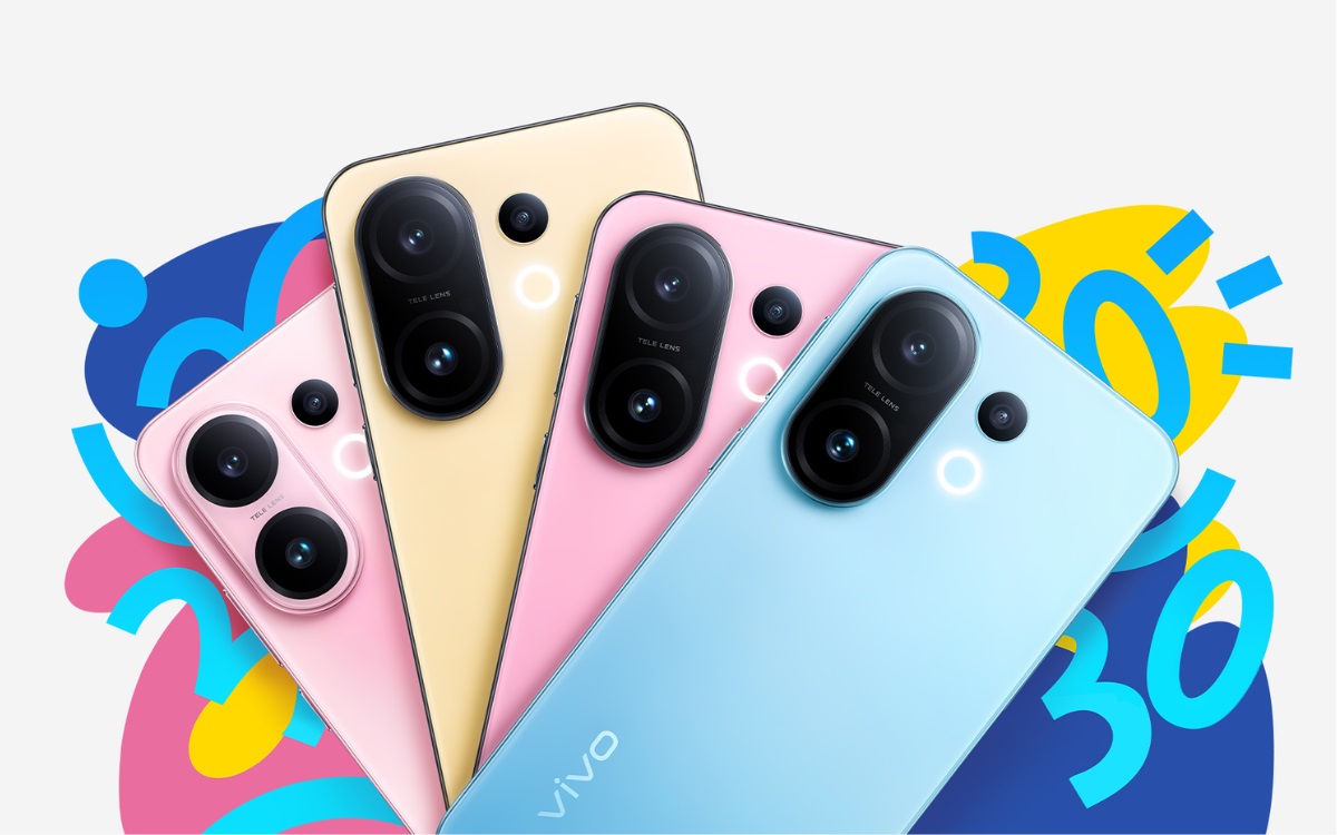 Vivo Bersiap Rilis Seri S50, Usung Pengisian Cepat 90W dan Desain Premium