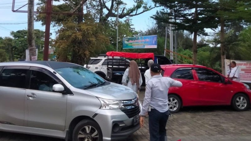 Pemkot Pariaman Uji Coba Parkir Berlangganan: Solusi Hemat dan Cegah Kebocoran PAD
