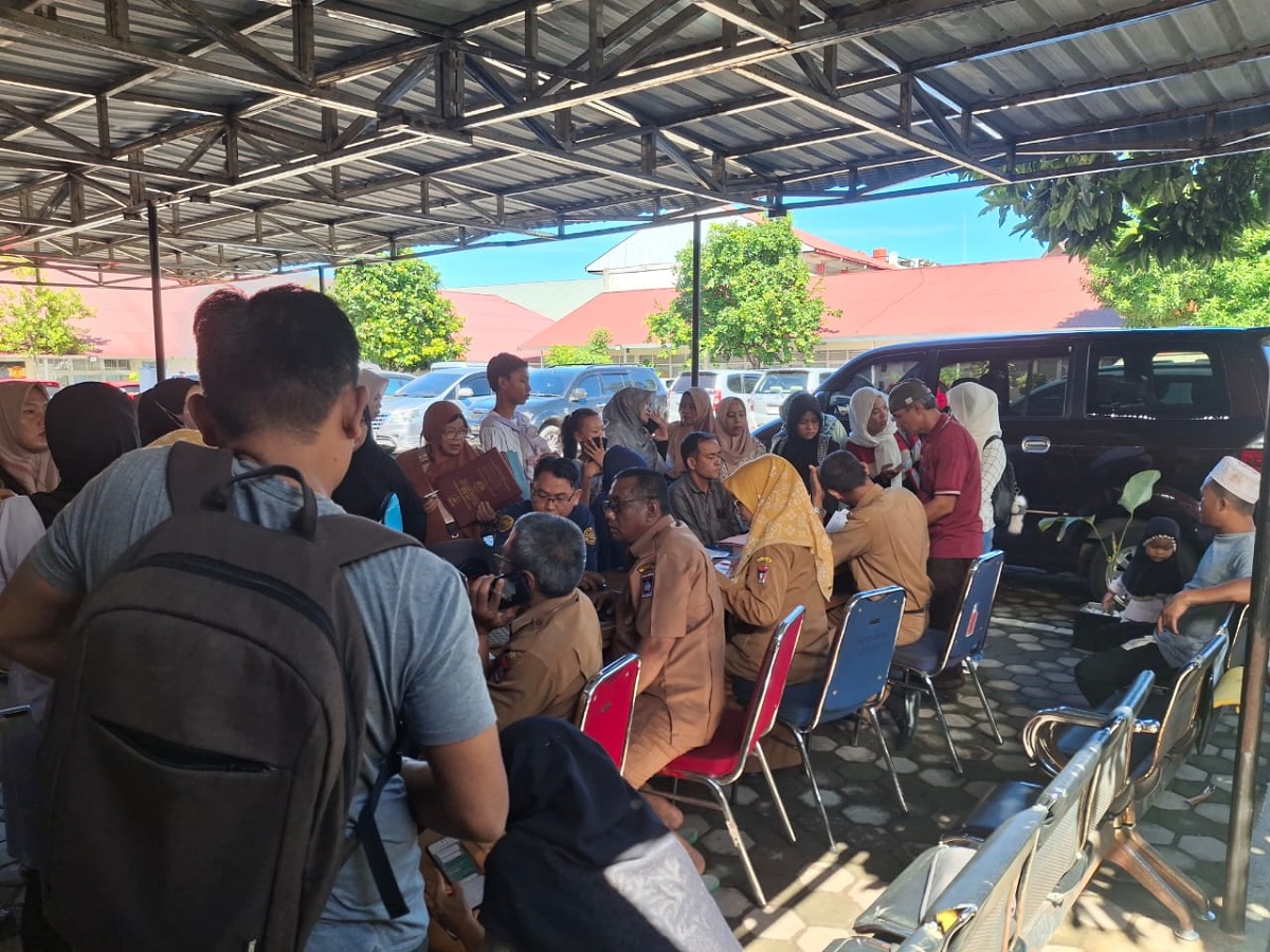 Sistem Sempat Error, Disdikbud Padang Reset Massal Data Hari Pertama dan Perpanjang Pendaftaran SPMB SMP