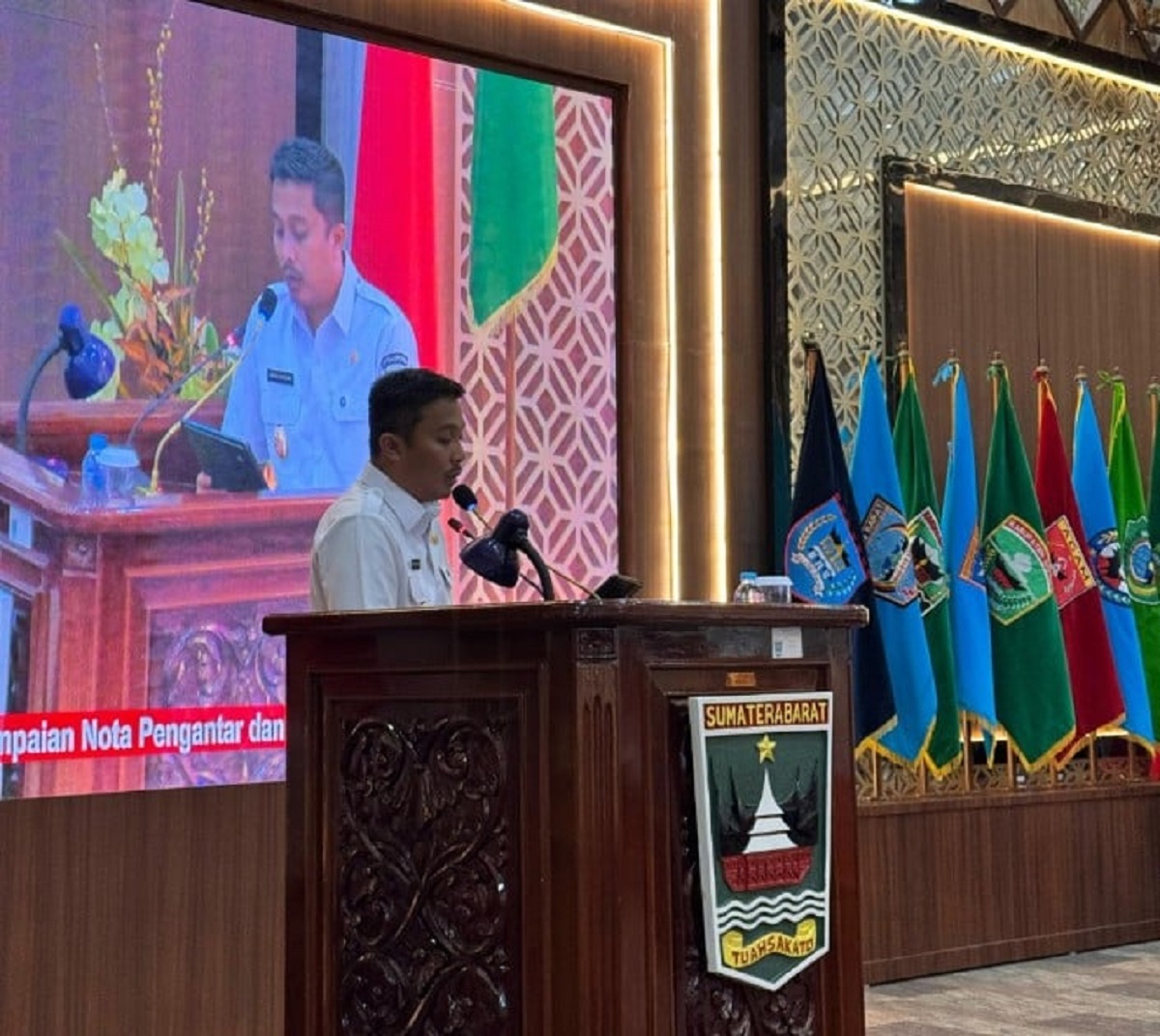 Menatap Masa Depan Sumbar: Revitalisasi Medan Nan Bapaneh dan Penguatan Circular Economy