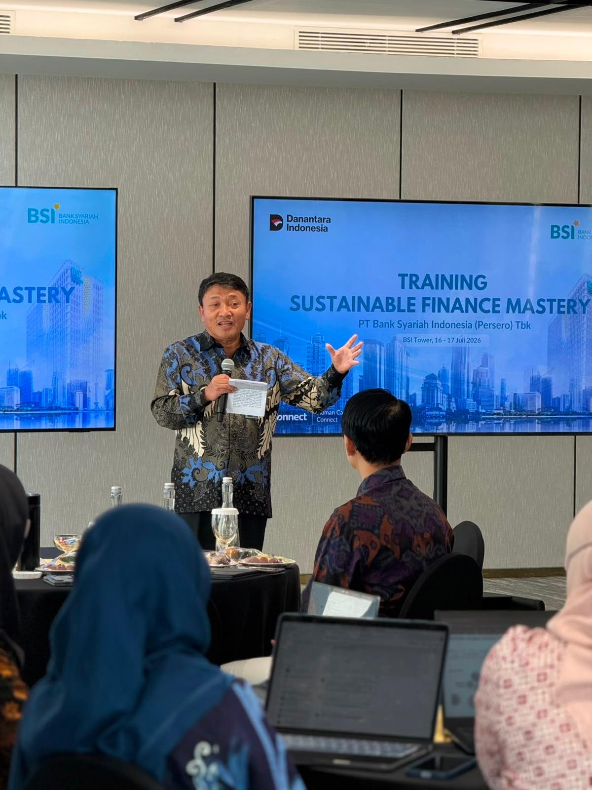 Kinerja Pembiayaan BSI Solid, Ditopang 23% Sektor Usaha Berkelanjutan