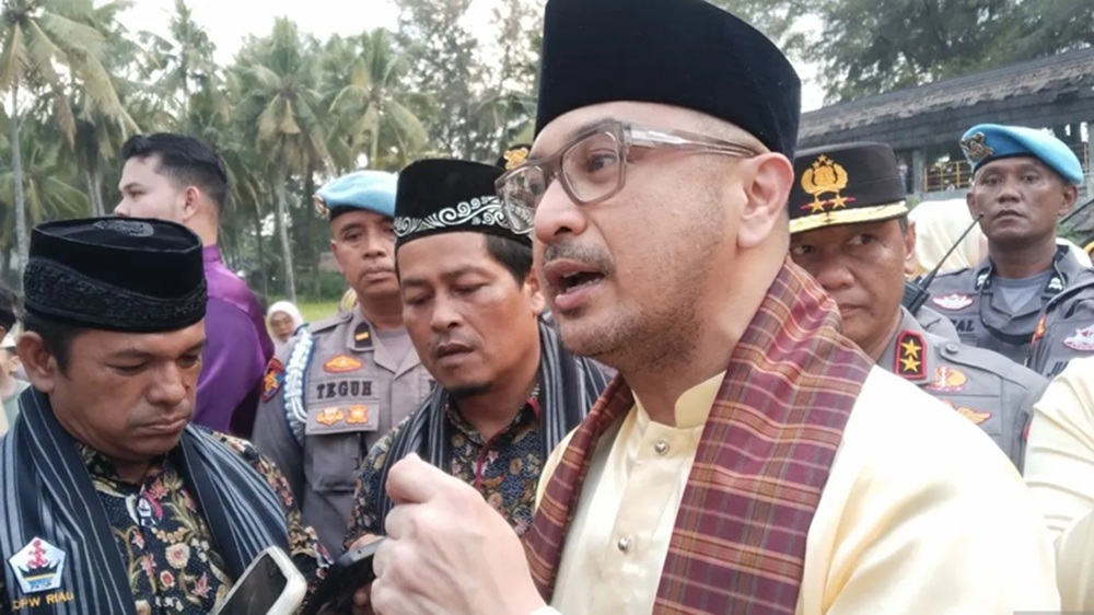 Kemenbud Minta Pemkot Pariaman dan Pemprov Sumbar Usulkan Tradisi Tabuik ke UNESCO 
