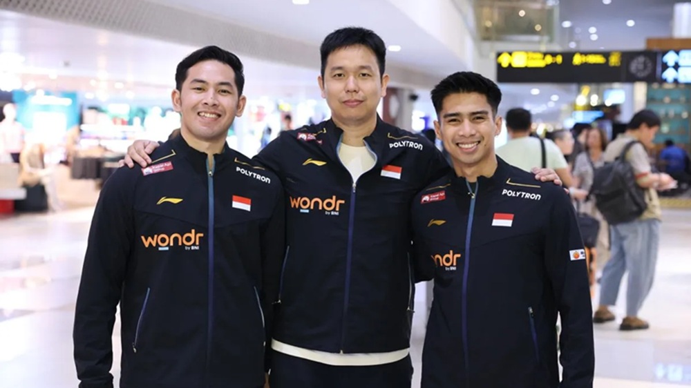 Jadi Pelatih Ganda Putra di Tim Piala Thomas, Tantangan Baru Hendra Setiawan