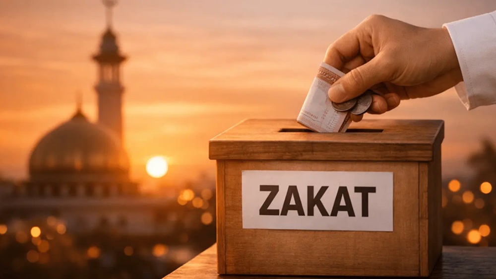 Menag Ajak Umat Islam yang Mampu Lampaui Standar Minimal Zakat