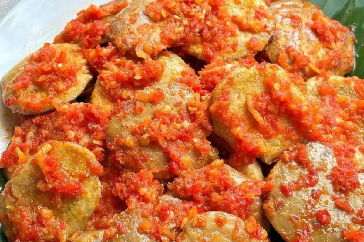 Resep Sambal Jengkol, Pedas Menggugah Selera