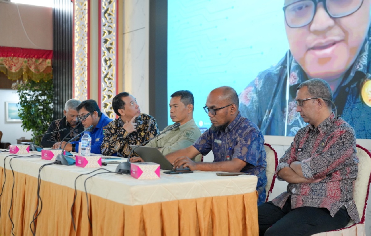 Diskominfotik Sumbar Luncurkan 'PerisaiChat' dan Teknologi Honeynet Guna Tangkal Anomali Trafik