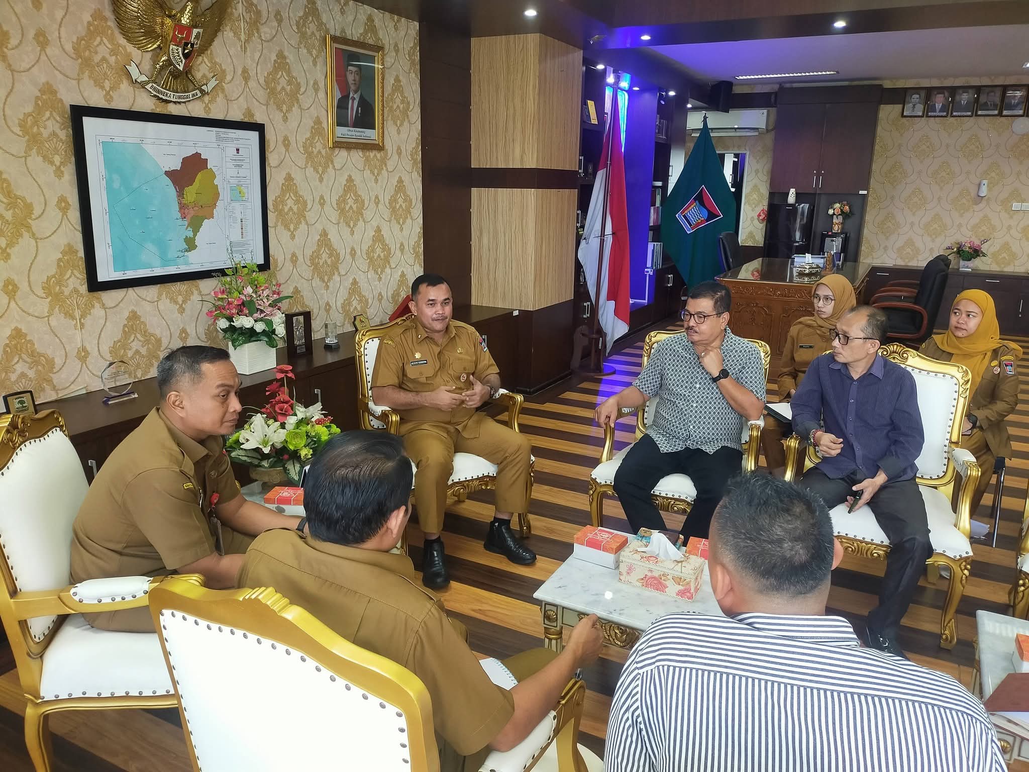 Pemko Padang Prioritaskan UMKM, Ritel Lokal Didorong Jadi Etalase Produk Daerah