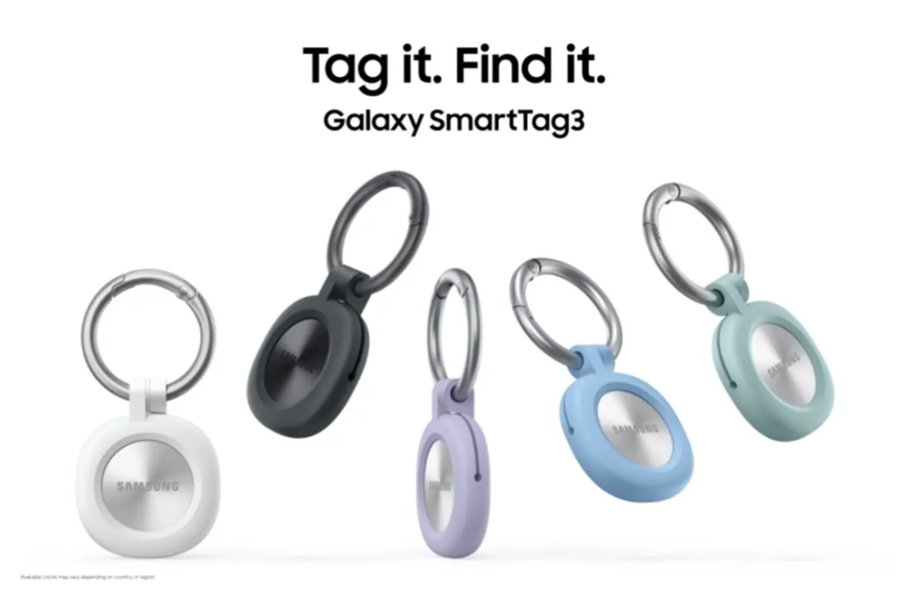 Samsung Pamer Galaxy SmartTag 3: Pelacak Pintar Anti-Lowbat yang Bisa Dipakai Pengguna iPhone