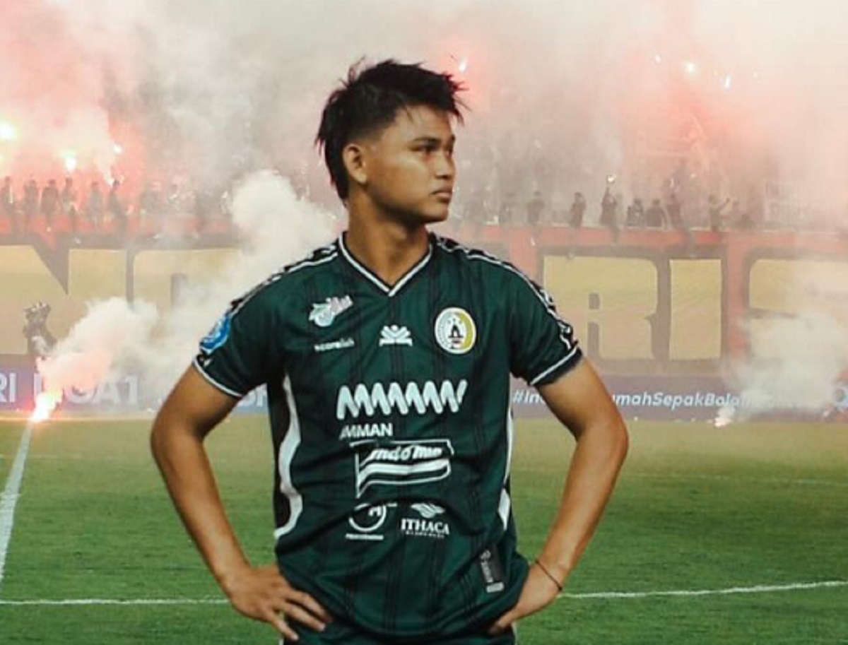 PSS Sleman Lepas Hokky Caraka, Sambut Riko Simanjuntak untuk Musim Baru