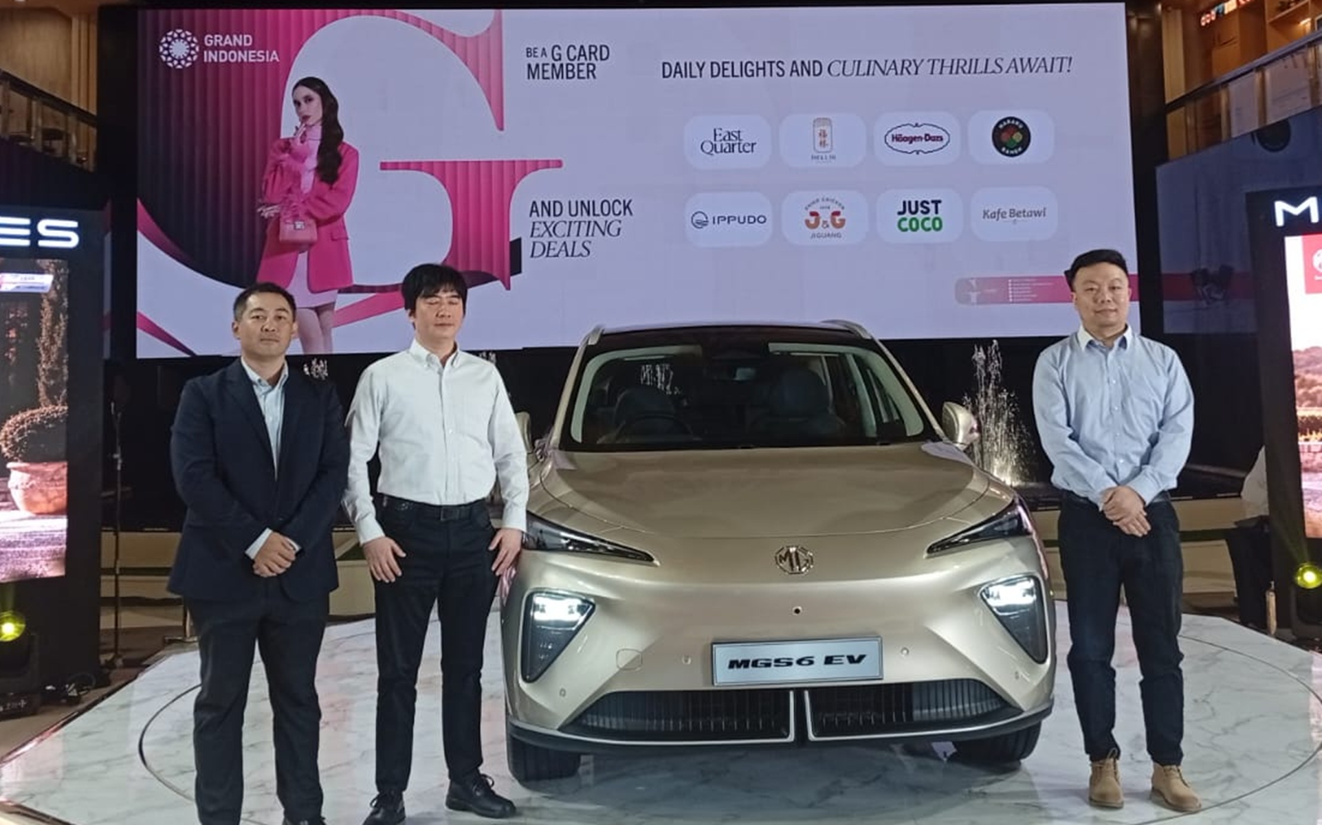 MG S6 EV Tebar Pesona di Indonesia, Bawa Tenaga 361 PS dan Jarak Tempuh 605 Km