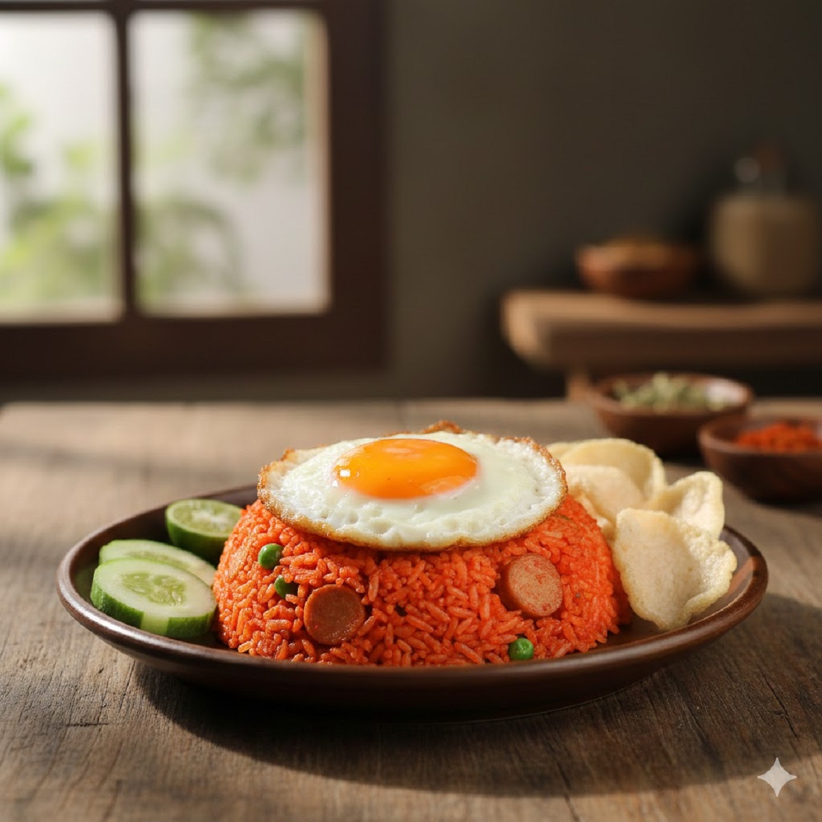 Rahasia Kelezatan Nasi Goreng Merah: Resep Praktis untuk Menu Keluarga