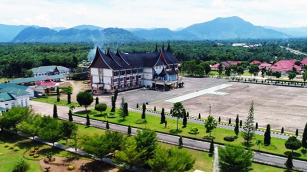 Progres Pembangunan 24 Unit KDKMP Pasaman Barat Capai 60 Persen untuk Dorong Ekonomi Desa