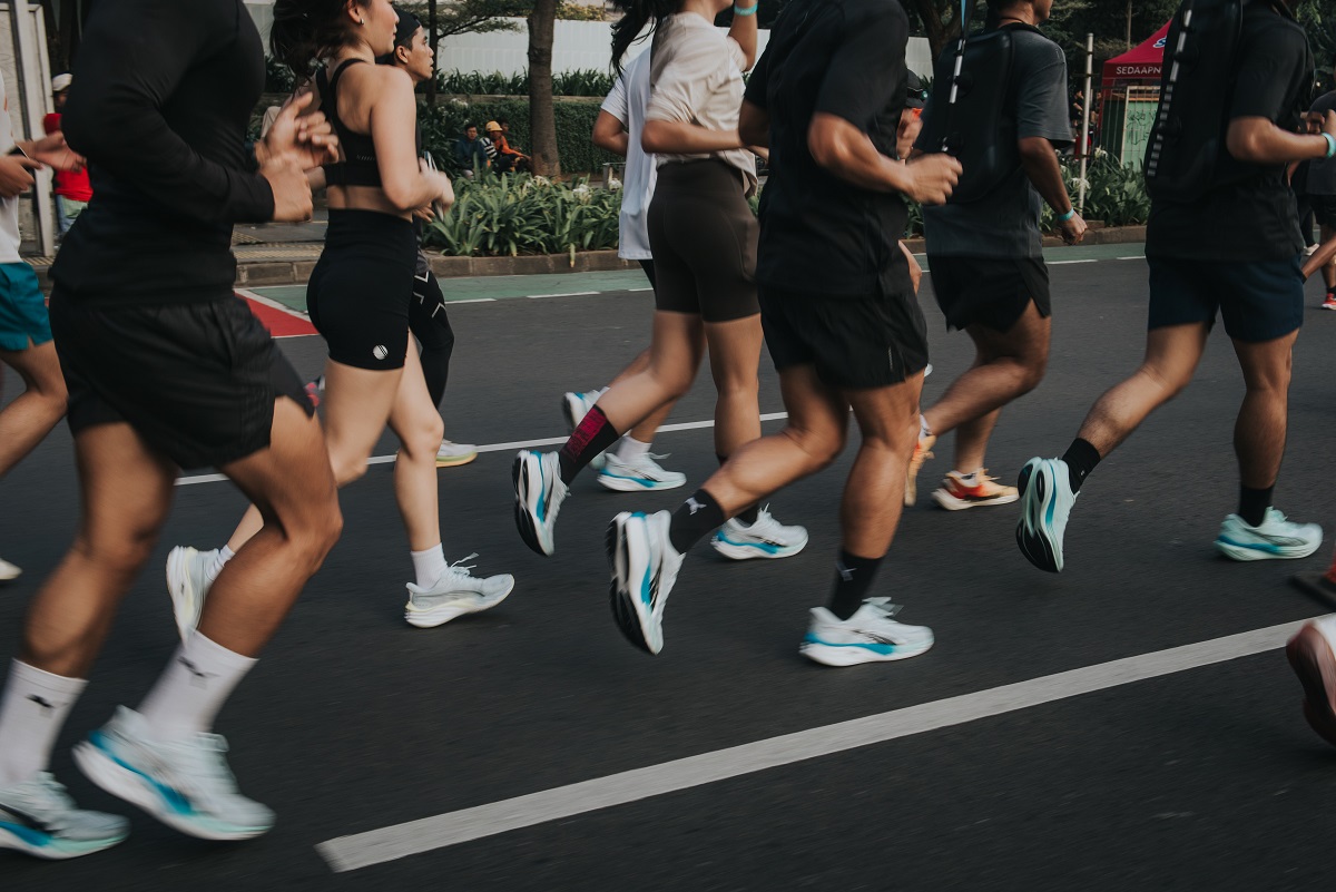 PUMA Indonesia Luncurkan Velocity Nitro™ 4, Sepatu Lari Terbaru untuk Semua Pelari