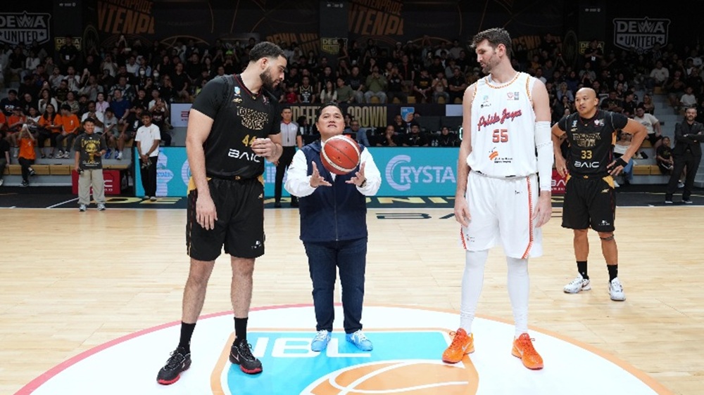 Menpora Resmi Buka IBL 2026, Diharap Bisa Jadi Motor Penggerak Industri Olahraga 