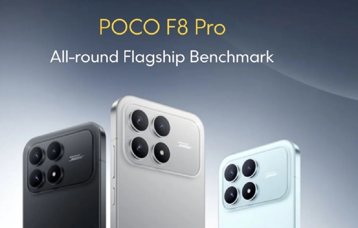Poco F8 Pro Muncul di Bocoran Terbaru, Ungkap Spesifikasi Lengkap Menjelang Peluncuran