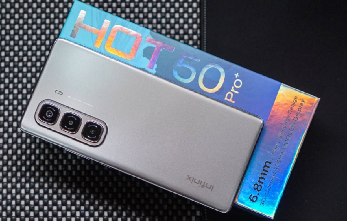 Muncul di Geekbench, Infinix GT 50 Pro Bawa Dimensity 8400 Ultimate dan RAM 12GB`