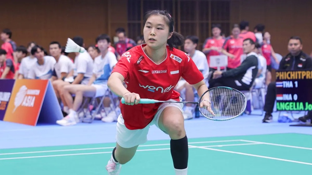 Kejuaraan Asia Junior 2026: Langkah Indonesia Terhenti di Perempat Final 
