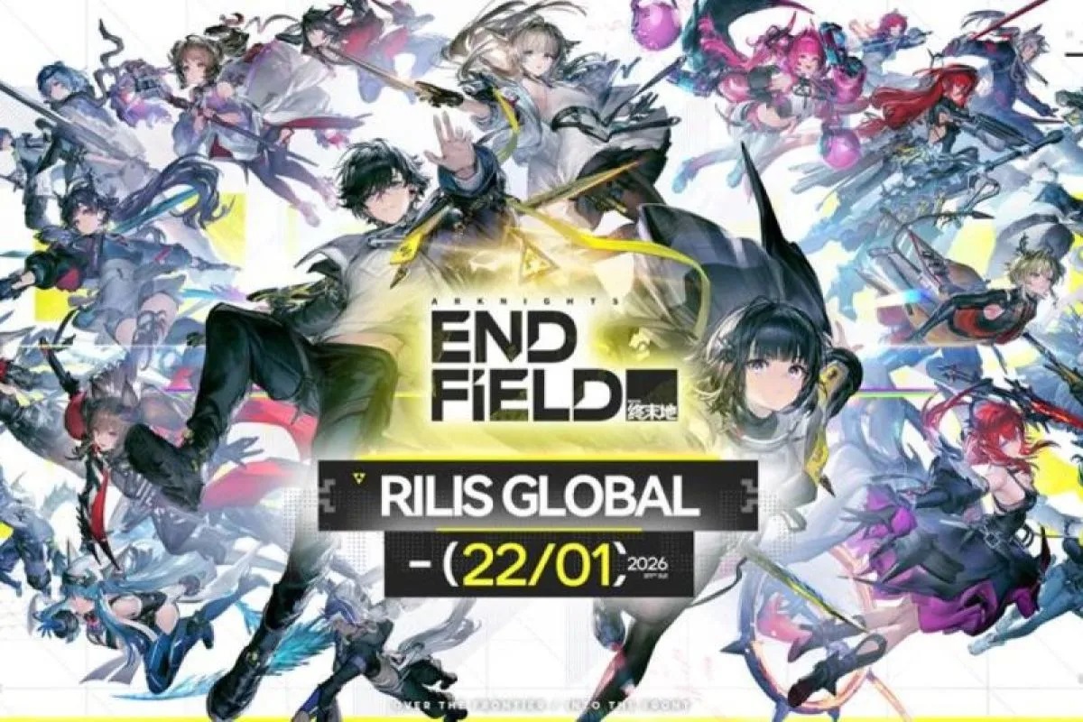 Manjakan Mata! Arknights: Endfield Usung Grafis 120 FPS dan Teknologi NVIDIA DLSS