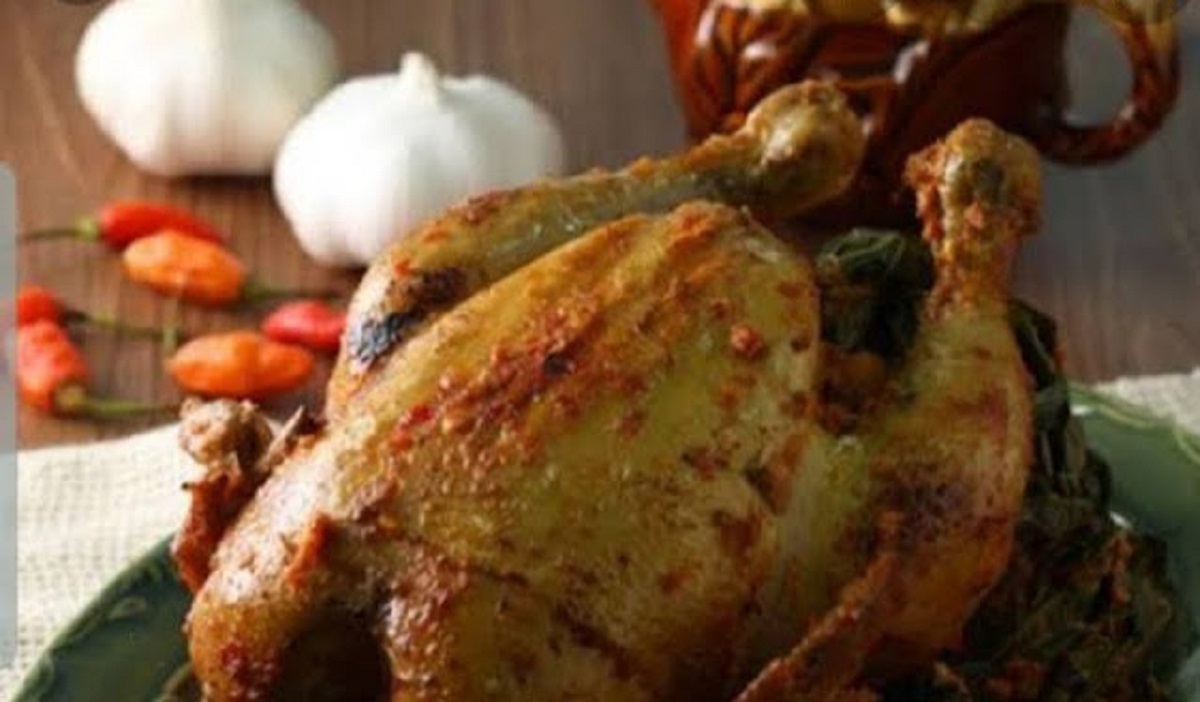 Singgang Ayam: Warisan Kuliner Minang yang Makin Diminati Pecinta Masakan Nusantara