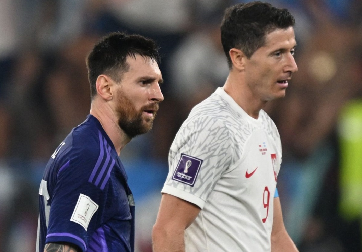 Update Transfer: Inter Miami Jadi Klub Terfavorit Rekrut Robert Lewandowski dari Barcelona