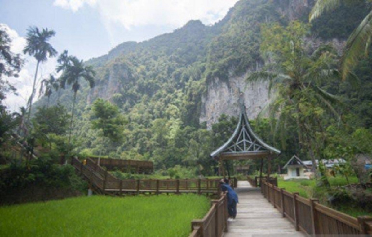 Wisata Geopark Silokek: Alam Liar dan Budaya Hidup yang Menyatu