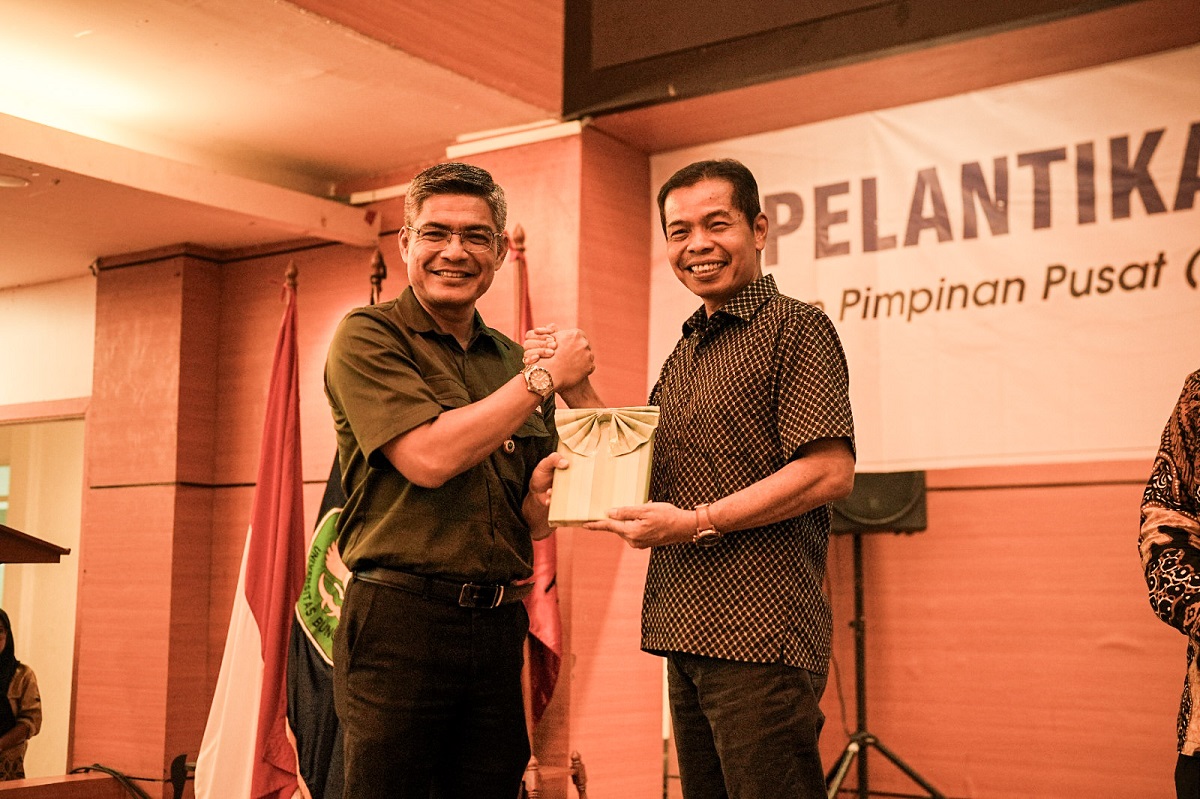 Pemprov Sumbar Tekankan Peran Strategis Alumni UBH dalam Pembangunan Daerah