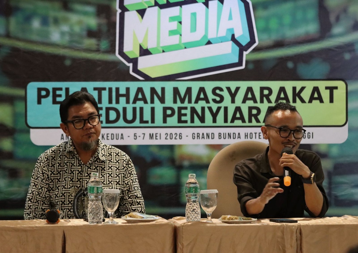 Bukan Lagi Eksklusif, Diskominfo Sumbar Soroti Fenomena Influencer sebagai 'Penyiar' Baru