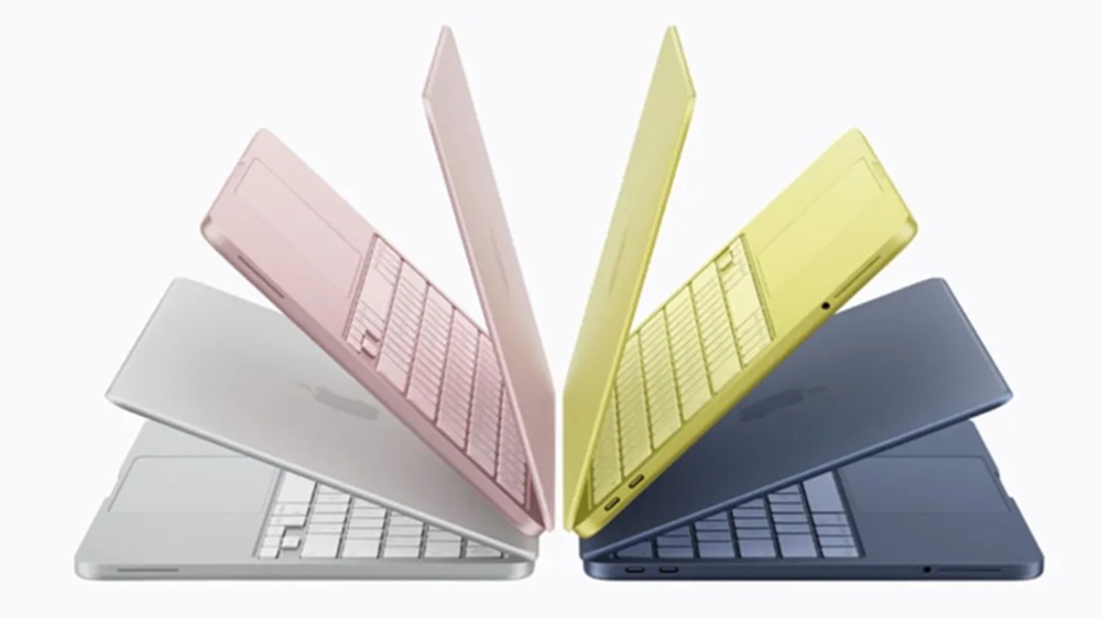 Keren! Apple Rilis MacBook Neo, Hadir dengan Warna-warni Ceria