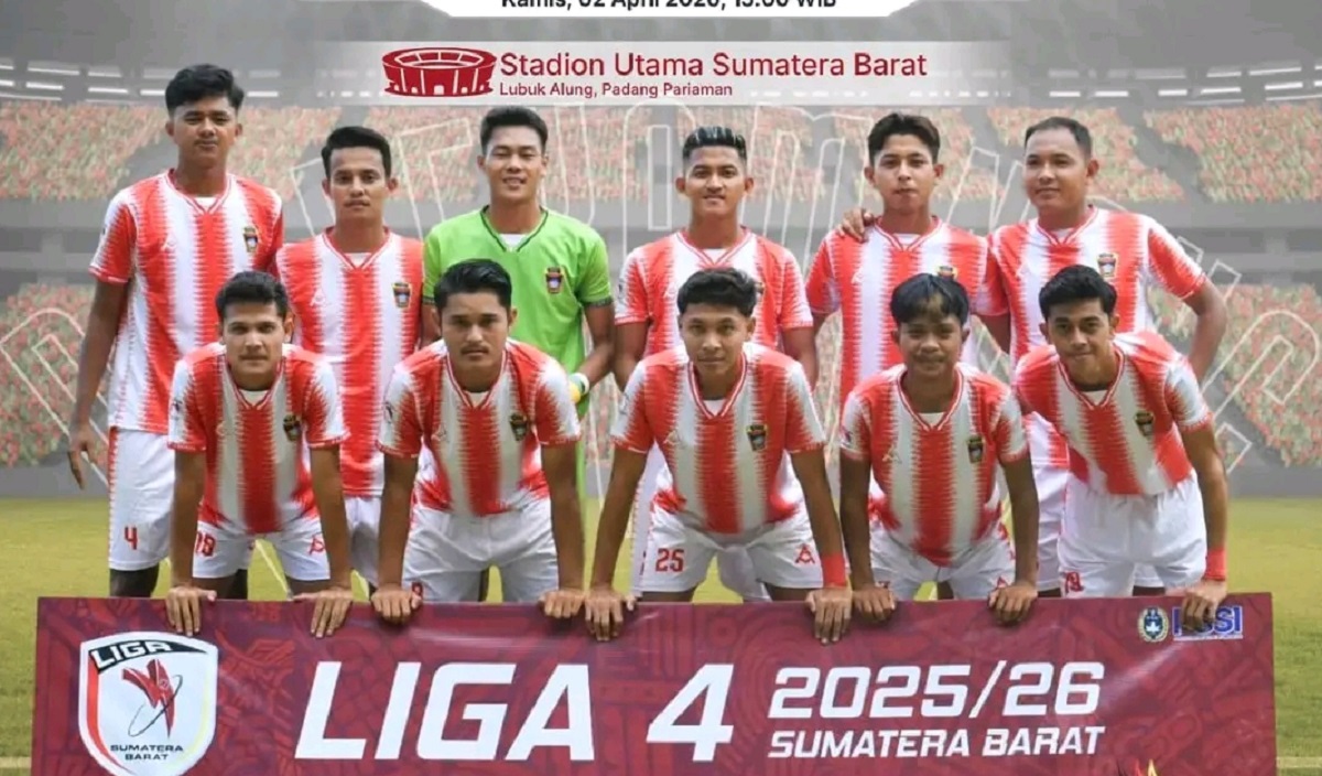 Warga Padang Diajak Ramaikan Stadion Utama Sumbar Dukung Perjuangan PSP