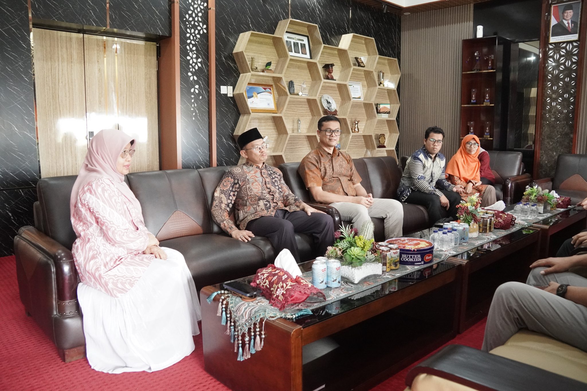 Perkuat Mutu Pendidikan Pesantren, PPM Subulussalam dan UNP Sepakati Kerjasama Strategis