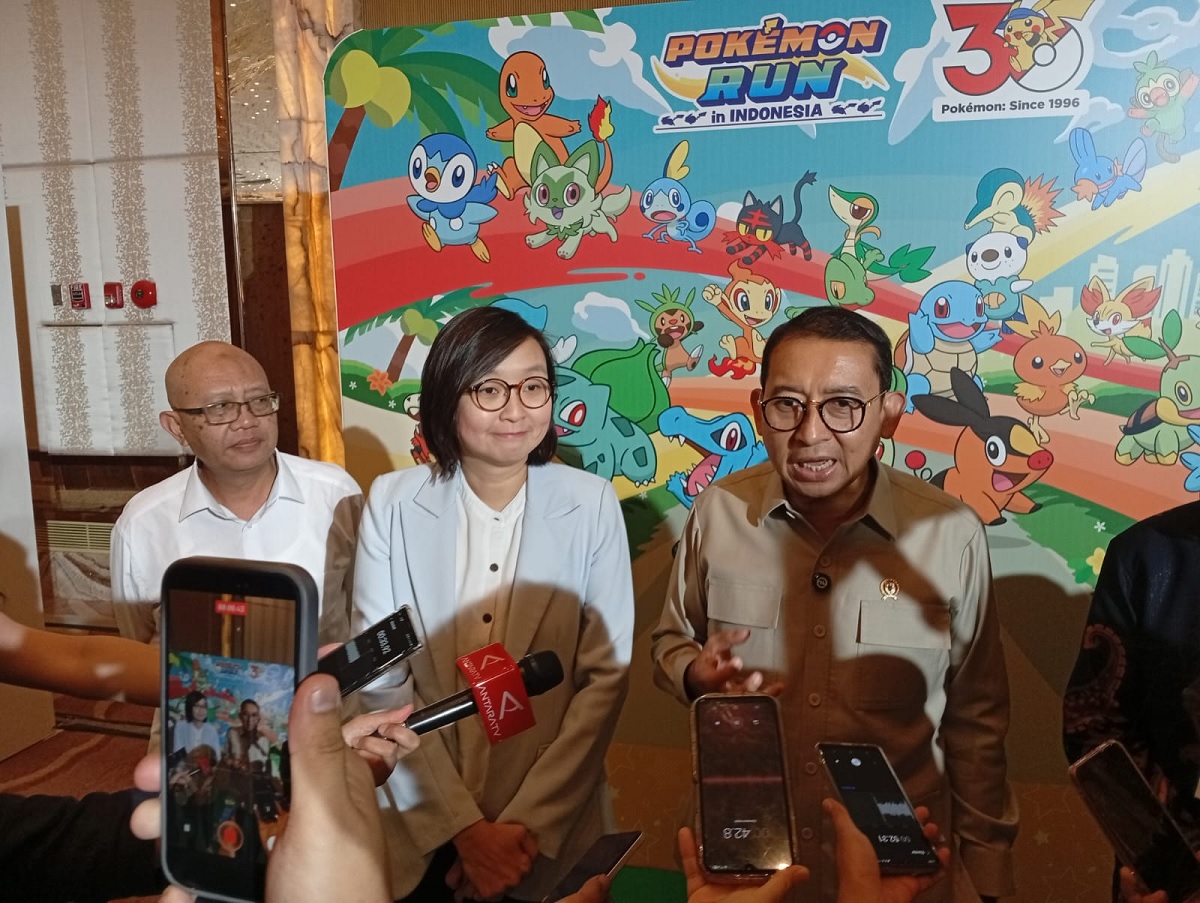 Menbud Fadli Zon Sambut Positif 'Poke Wayang', Sebut Ajang Kenalkan Warisan Budaya ke Kancah Internasional