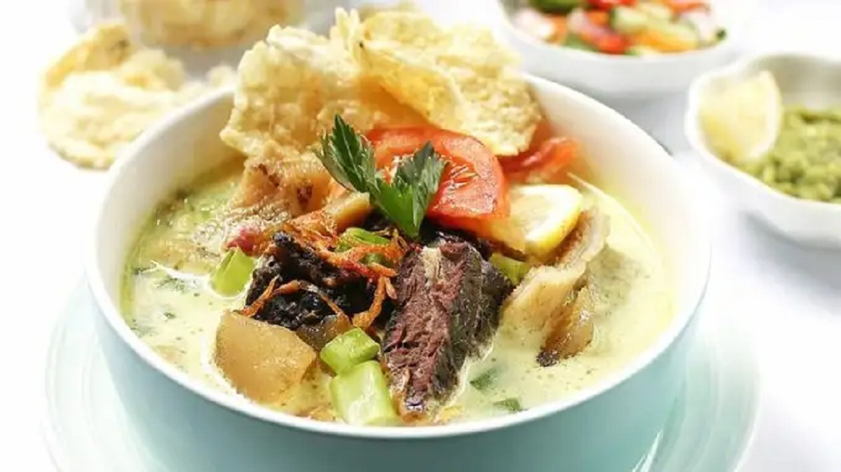 Resep Soto Babat, Hidangan Khas Nusantara yang Bikin Ketagihan